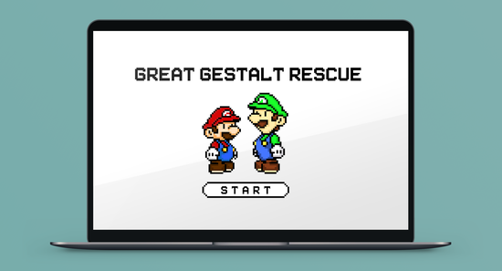 The Great Gestalt Rescue (TA Interview Presentation)